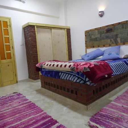 Nour House Lejlighed Luxor Eksteriør billede