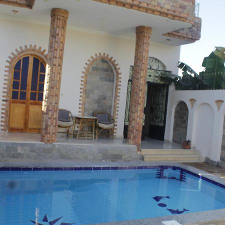 Nour House Lejlighed Luxor Eksteriør billede