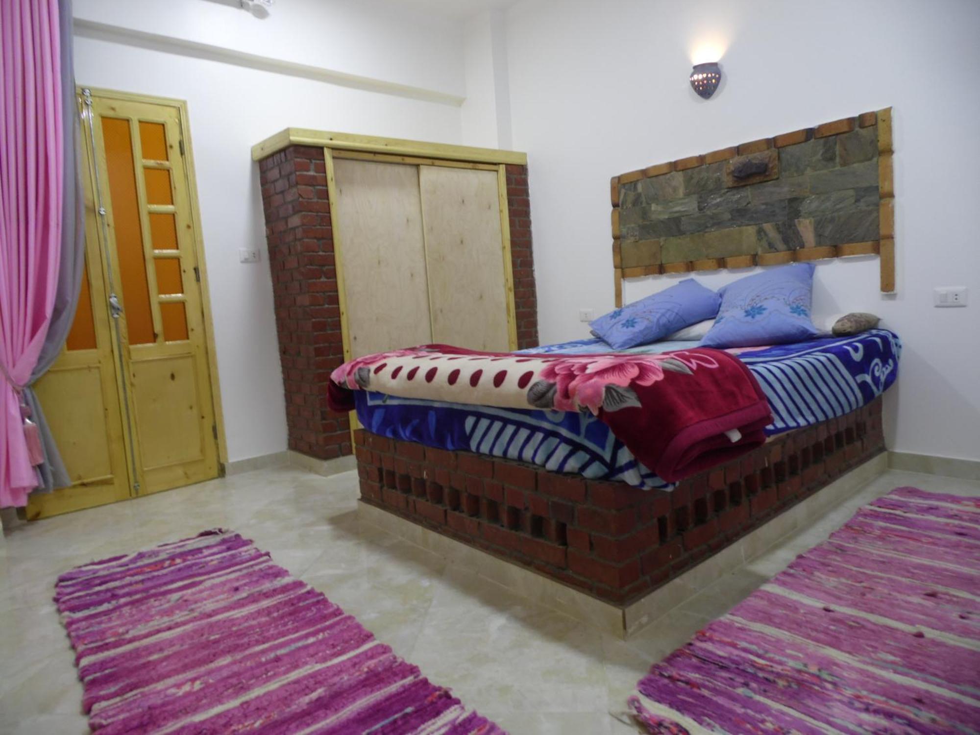 Nour House Lejlighed Luxor Eksteriør billede