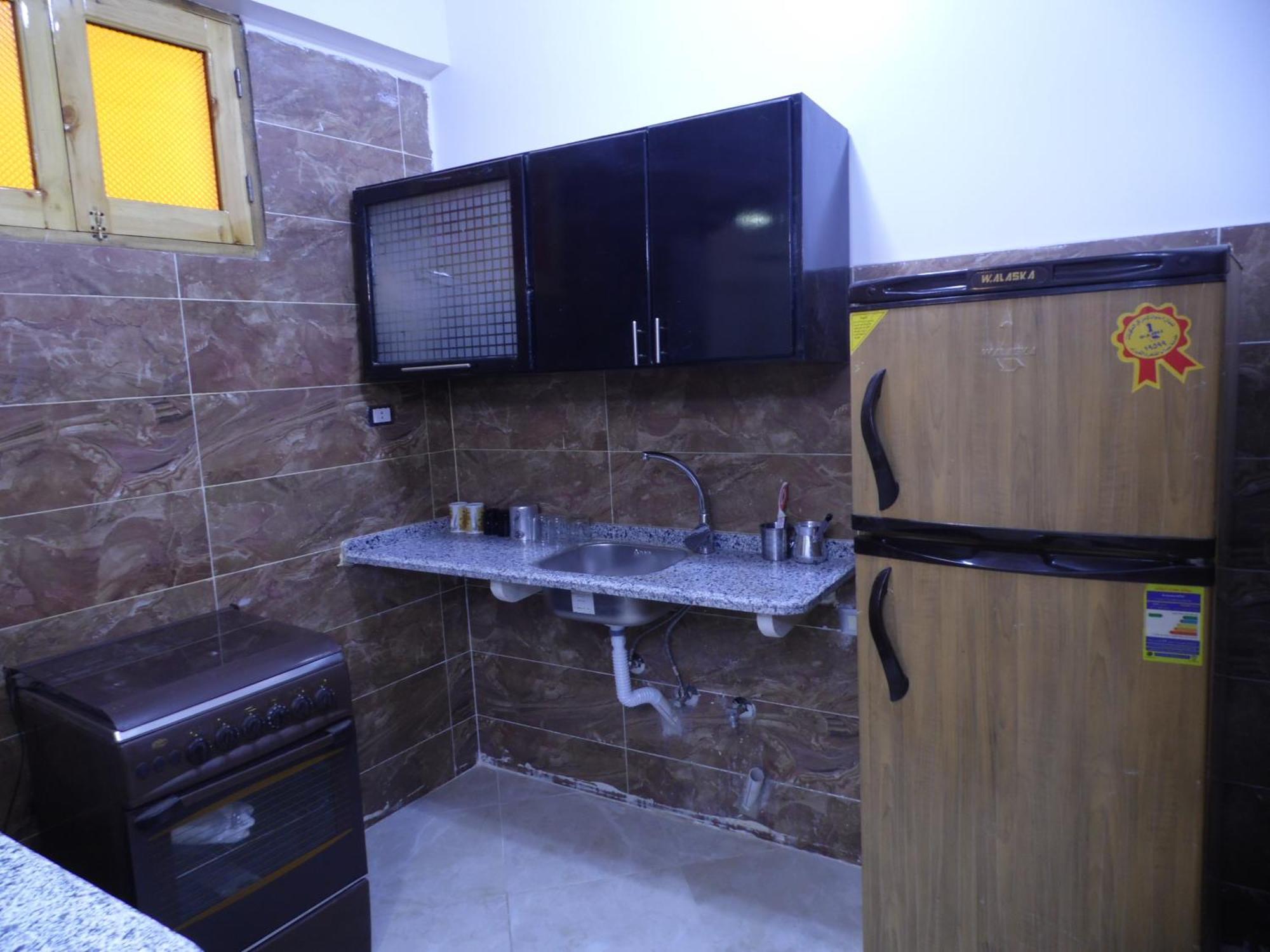 Nour House Lejlighed Luxor Eksteriør billede