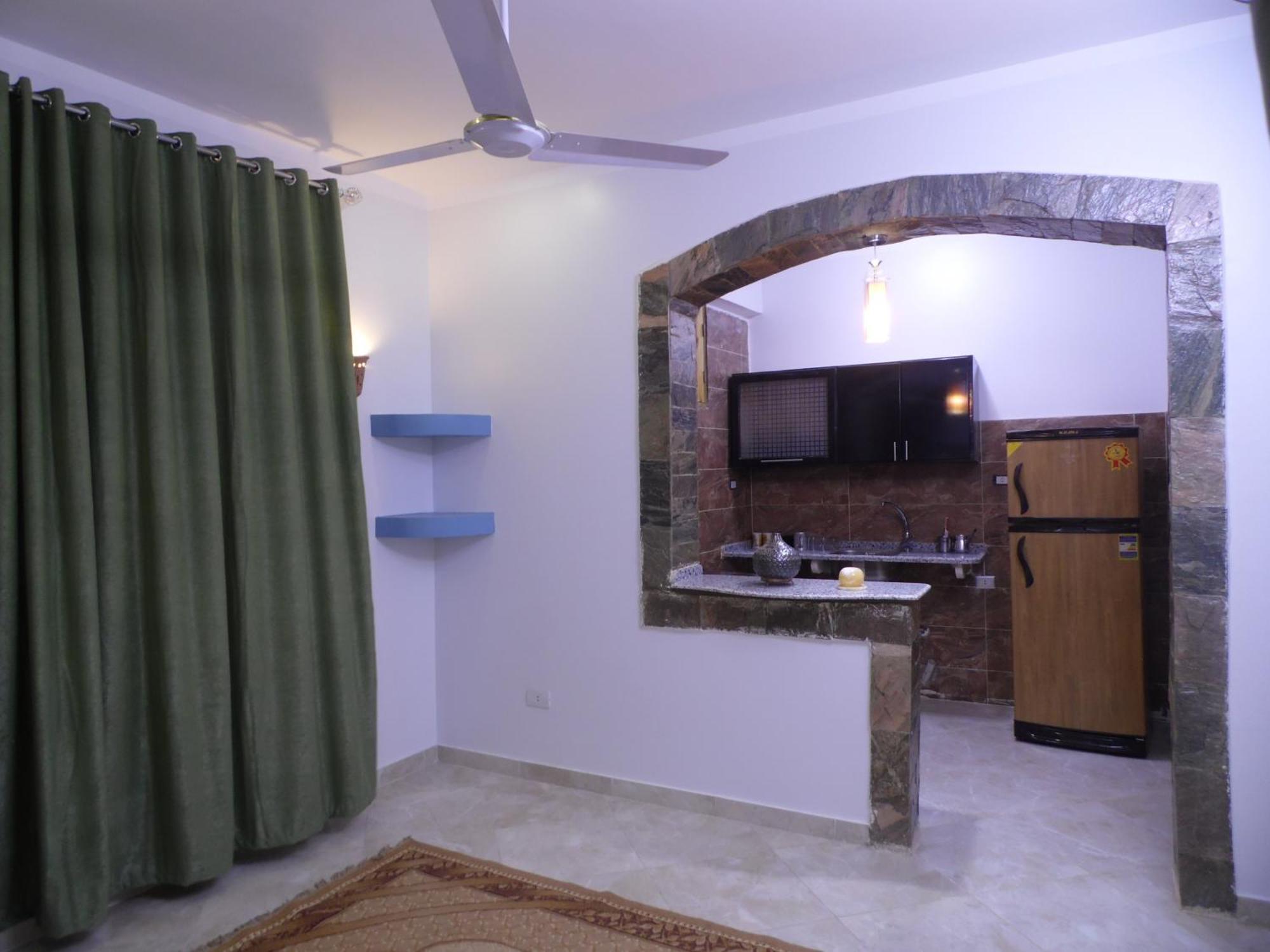 Nour House Lejlighed Luxor Eksteriør billede