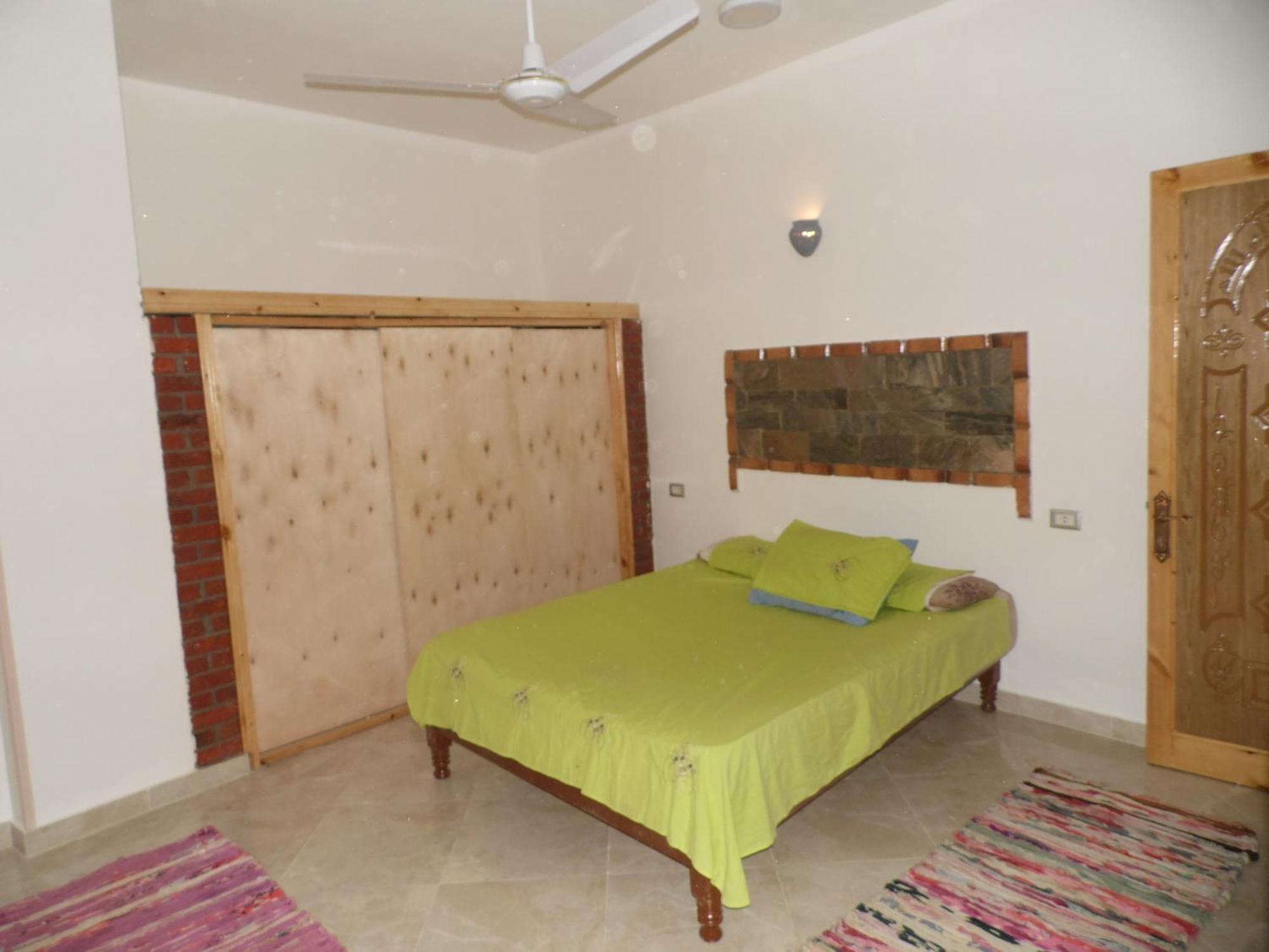 Nour House Lejlighed Luxor Eksteriør billede