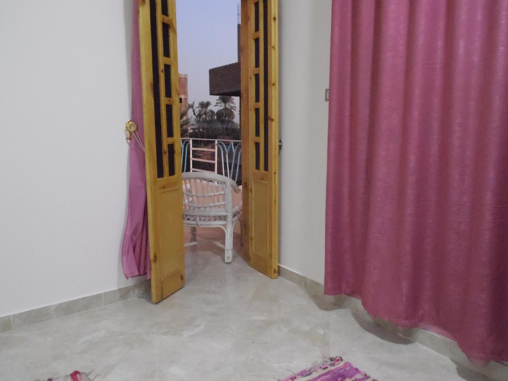 Nour House Lejlighed Luxor Eksteriør billede