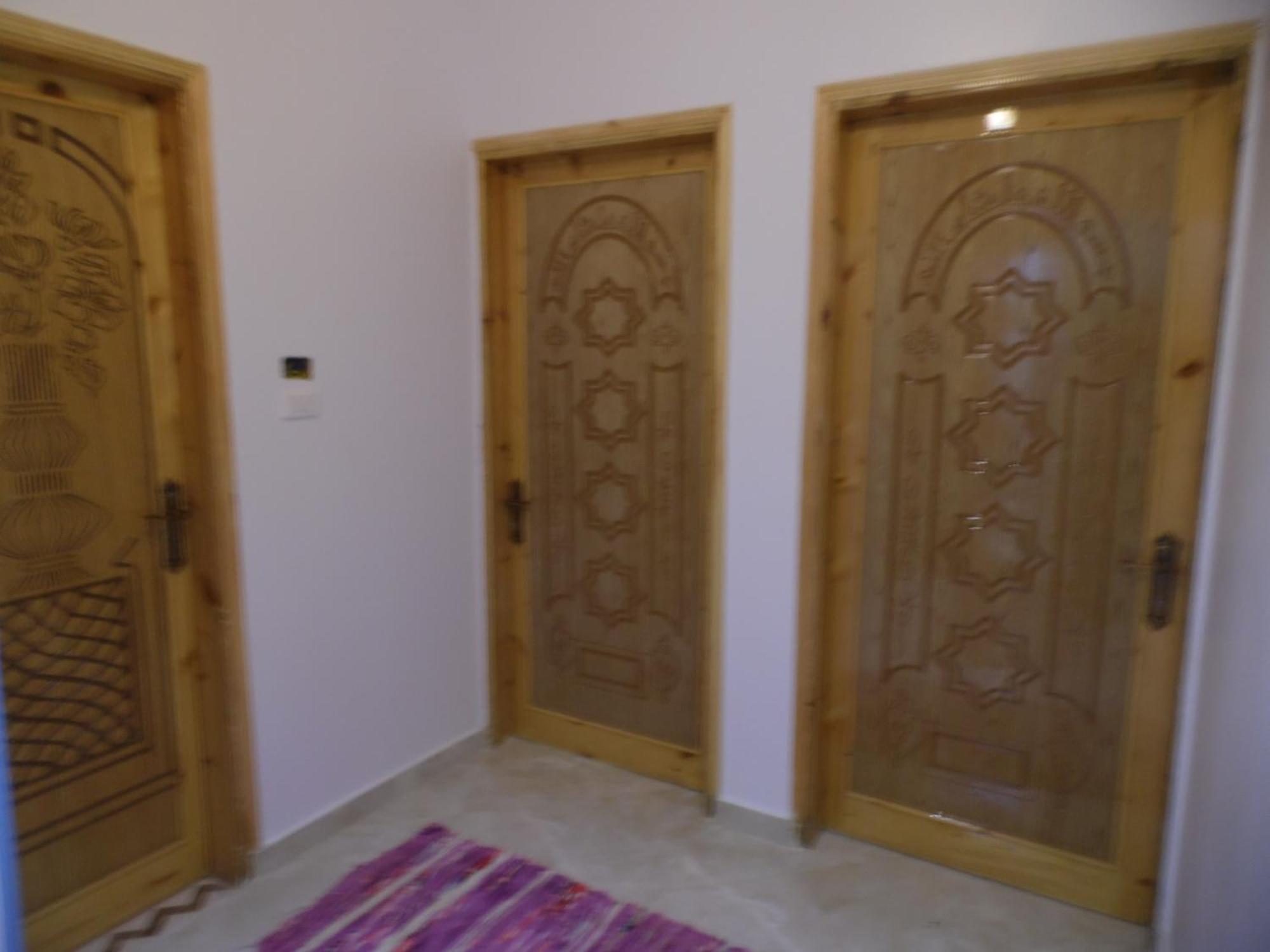 Nour House Lejlighed Luxor Eksteriør billede