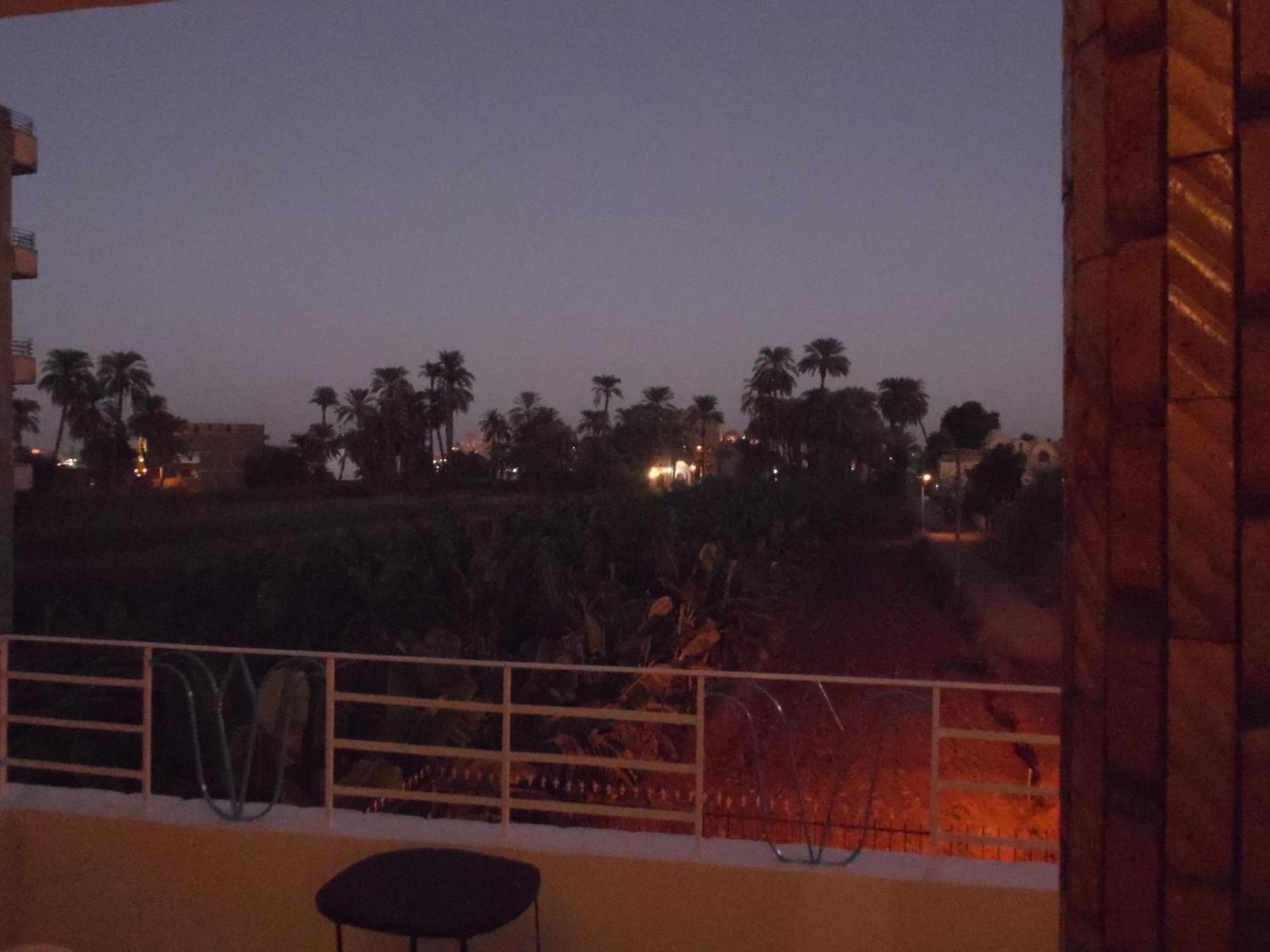 Nour House Lejlighed Luxor Eksteriør billede