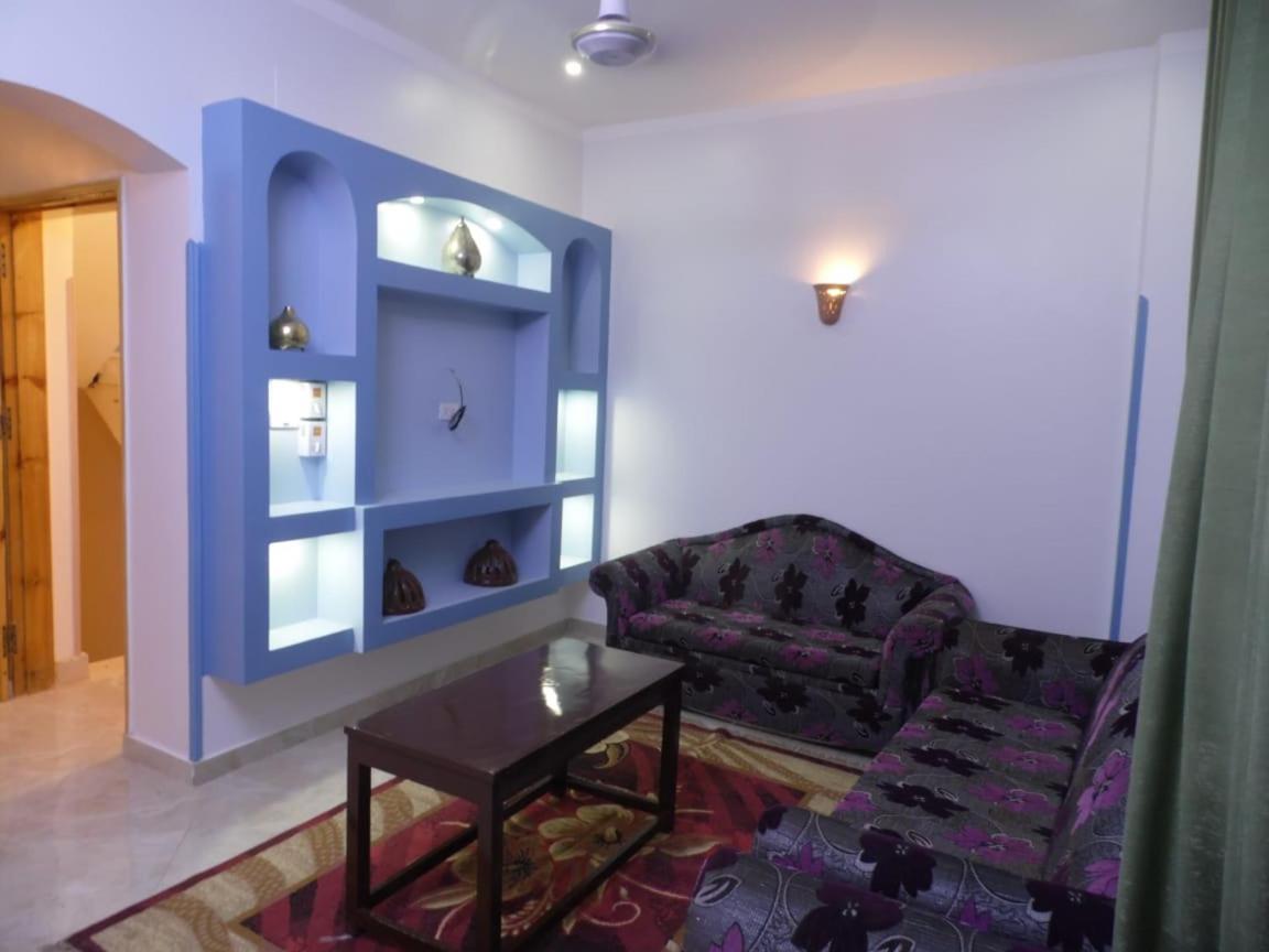 Nour House Lejlighed Luxor Eksteriør billede