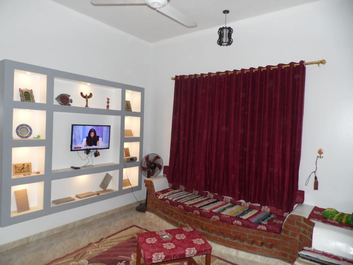 Nour House Lejlighed Luxor Eksteriør billede